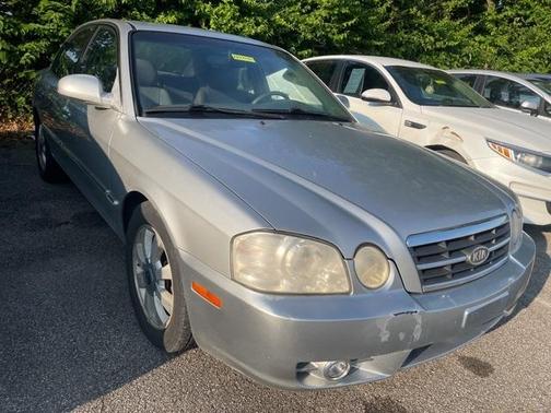 2006 Kia Optima EX
