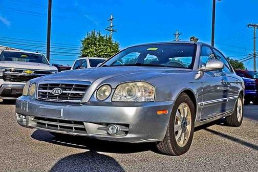 2006 Kia Optima EX