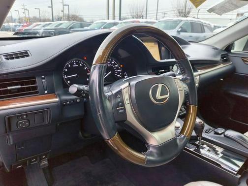 2015 Lexus ES 350 350