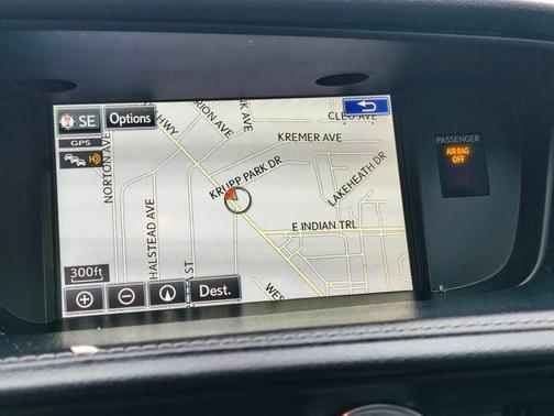 2015 Lexus ES 350 350