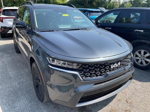 2022 Kia Sorento S