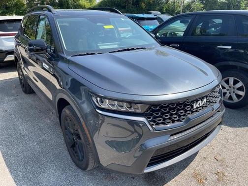 2022 Kia Sorento S