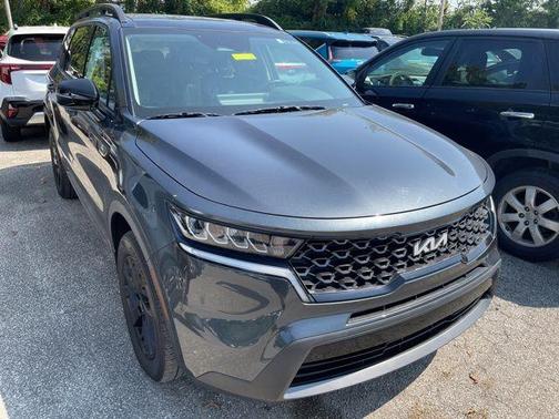 2022 Kia Sorento S