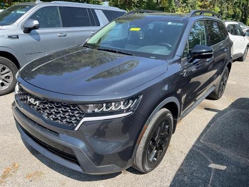 2022 Kia Sorento S
