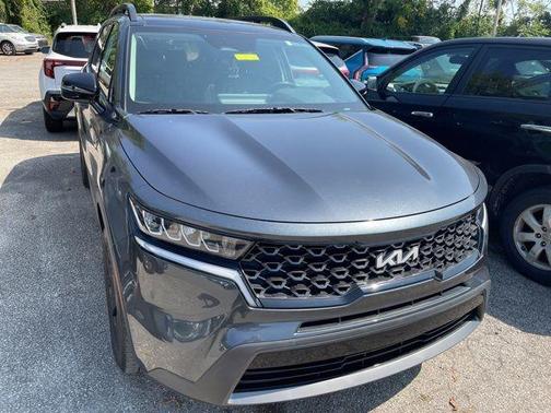 2022 Kia Sorento S