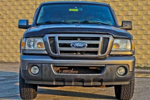 2011 Ford Ranger Sport