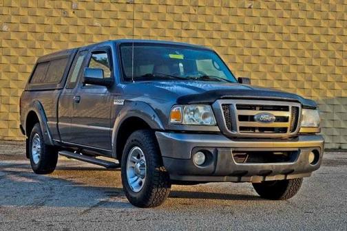 2011 Ford Ranger Sport