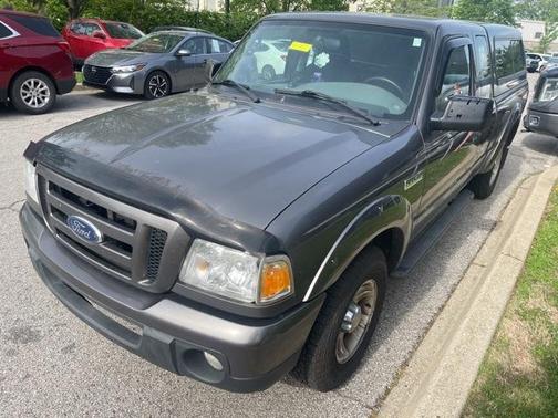 2011 Ford Ranger Sport