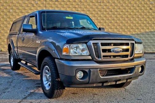 2011 Ford Ranger Sport