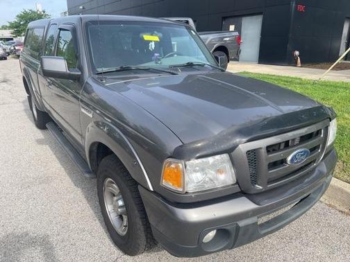 2011 Ford Ranger Sport