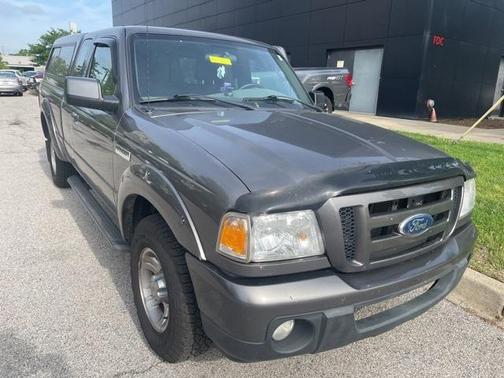 2011 Ford Ranger Sport