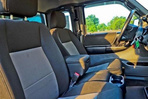 2011 Ford Ranger Sport