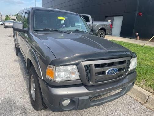 2011 Ford Ranger Sport
