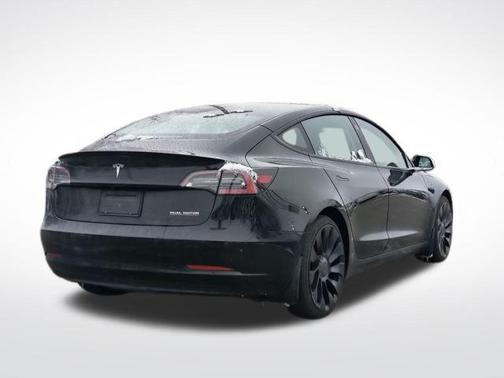 2021 Tesla Model 3 Performance