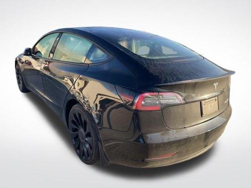 2021 Tesla Model 3 Performance