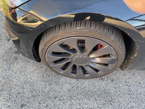 2021 Tesla Model 3 Performance