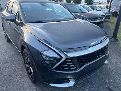 2023 Kia Sportage EX