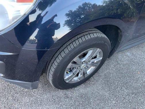 Blue Velvet Metallic 2015 Chevrolet Equinox 1LT