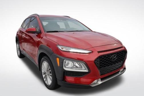 2021 Hyundai KONA SEL Plus