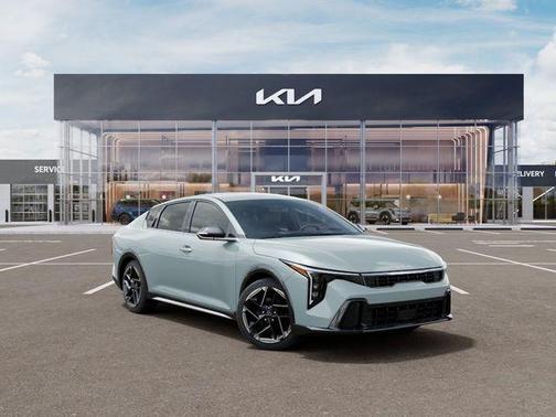 Haze 2026 Kia K4 GT-LINE