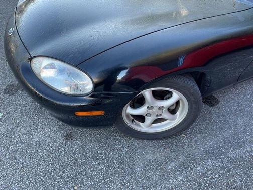 1999 Mazda MX-5 Miata