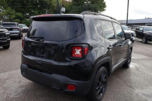 2020 Jeep Renegade Altitude