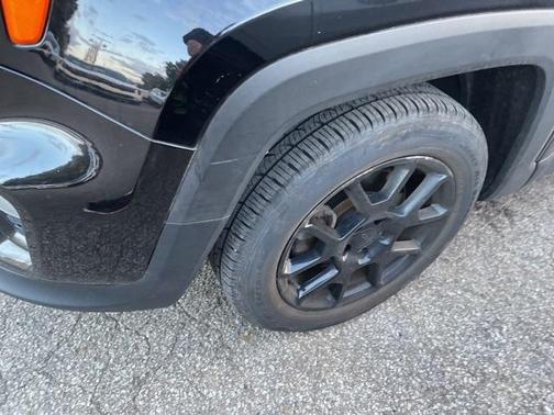 2020 Jeep Renegade Altitude