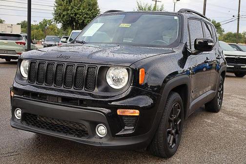 2020 Jeep Renegade Altitude