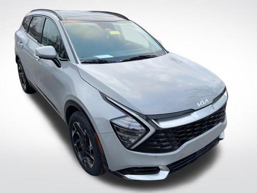 2023 Kia Sportage SX-Prestige