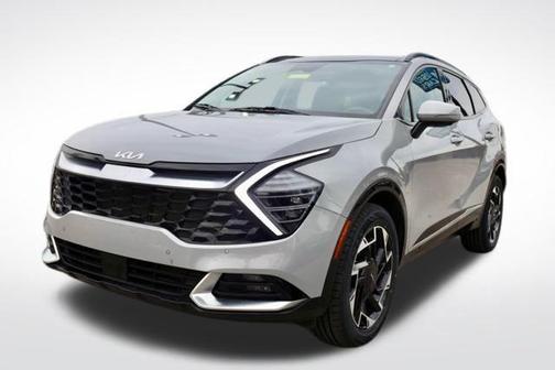 2023 Kia Sportage SX-Prestige