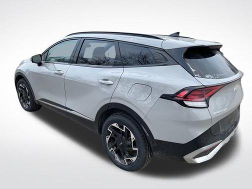 2023 Kia Sportage SX-Prestige