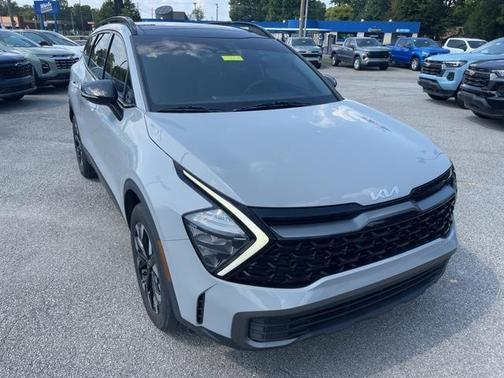 2023 Kia Sportage X-Line