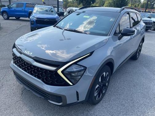 2023 Kia Sportage X-Line