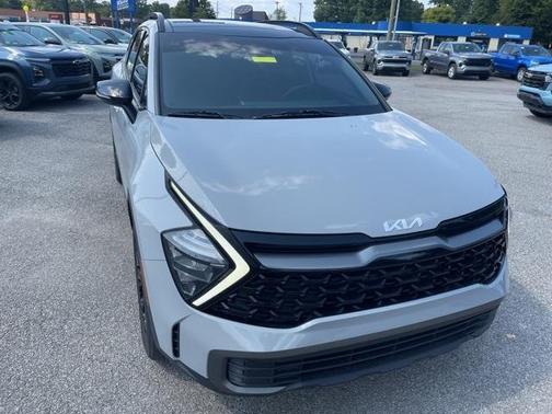 2023 Kia Sportage X-Line