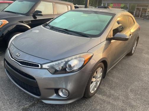 2016 Kia Forte Koup EX