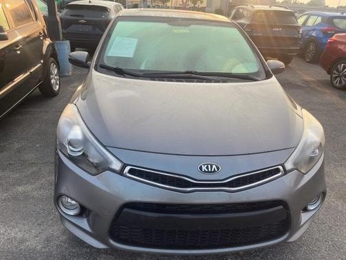 2016 Kia Forte Koup EX
