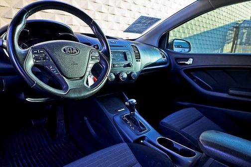 2016 Kia Forte Koup EX
