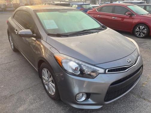 2016 Kia Forte Koup EX