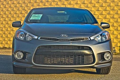 2016 Kia Forte Koup EX