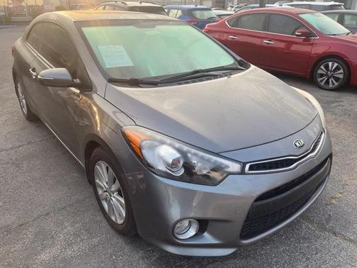 2016 Kia Forte Koup EX