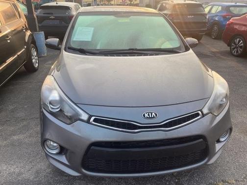 2016 Kia Forte Koup EX