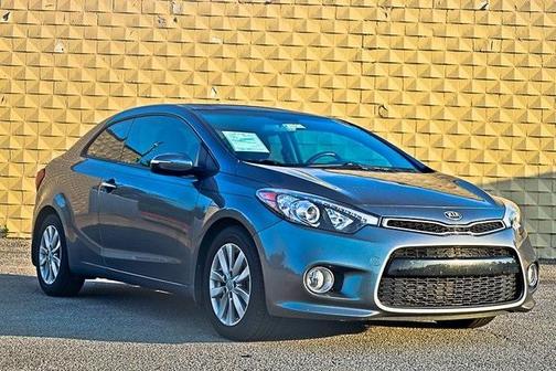 2016 Kia Forte Koup EX