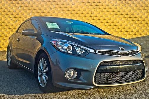 2016 Kia Forte Koup EX
