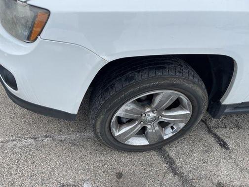 2016 Jeep Compass Sport