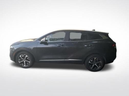 Gravity Gray 2023 Kia Sportage EX