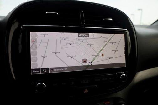 Steel Gray 2023 Kia Soul EX