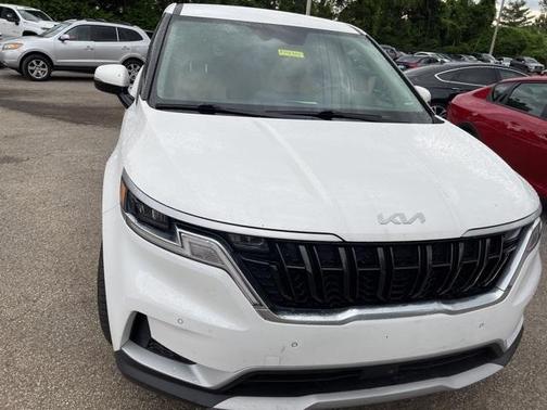 2022 Kia Carnival EX