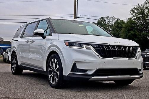 2022 Kia Carnival EX