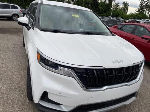2022 Kia Carnival EX