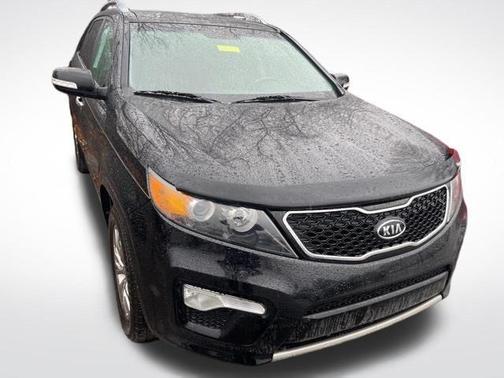 2012 Kia Sorento SX